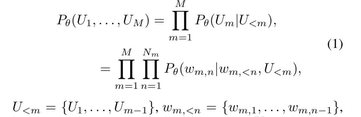 Hierarchy Dialogue Generation CSNLP 